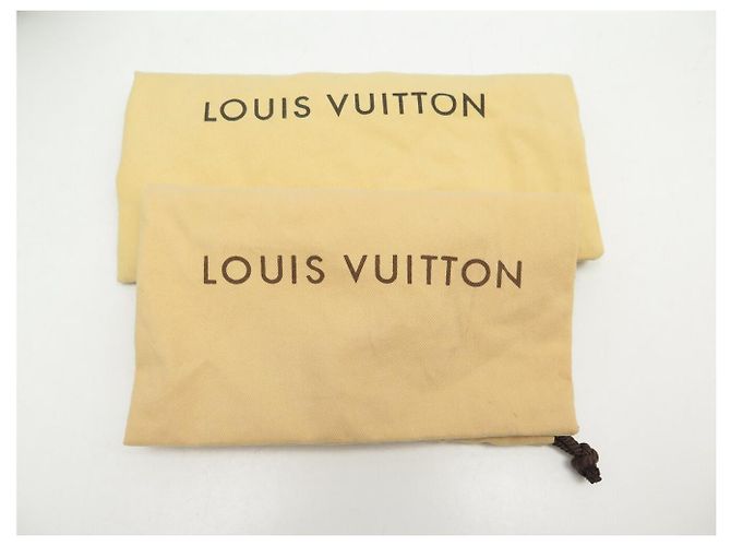LOUIS VUITTON PUMPS 37 MONOGRAM SCHLIEẞE LIN OPEN TOE SHOES Marineblau - Ansicht 15