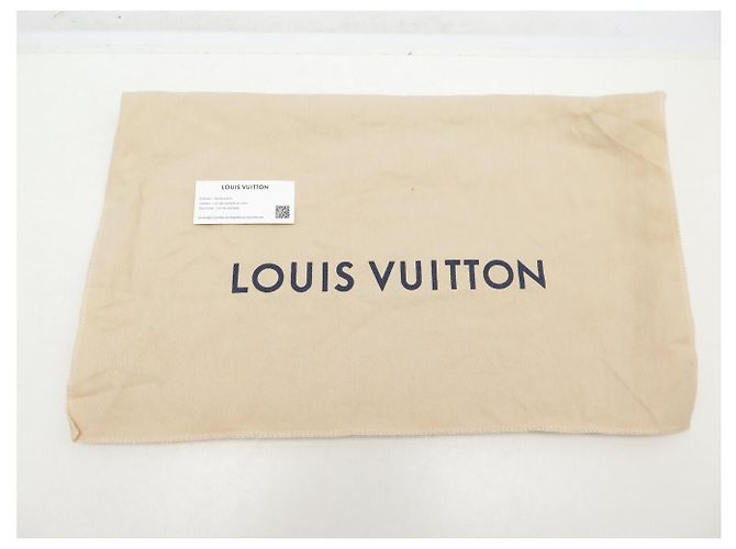 NUOVA BORSA LOUIS VUITTON MAXI MULTI POCHETTE ACCESSORIES M20920 MONOGRAM Beige - vista 15