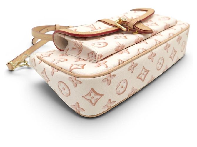 NUOVA BORSA LOUIS VUITTON MAXI MULTI POCHETTE ACCESSORIES M20920 MONOGRAM Beige - vista 4