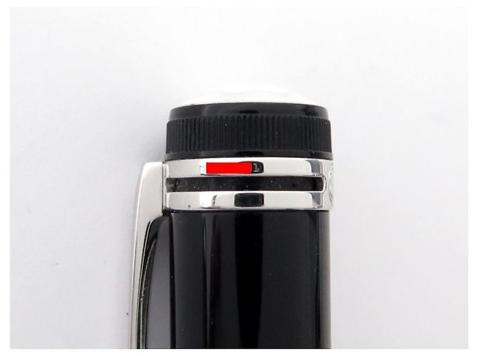 MONTBLANC HERITAGE COLLECTION 1912 112524 CAPLESS ROLLERBALL STIFT Schwarz - Ansicht 10