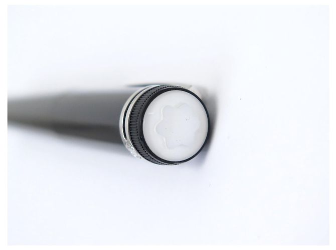 MONTBLANC HERITAGE COLLECTION 1912 112524 CAPLESS ROLLERBALL STIFT Schwarz - Ansicht 2
