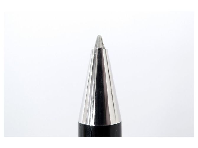 MONTBLANC HERITAGE COLLECTION 1912 112524 CAPLESS ROLLERBALL STIFT Schwarz - Ansicht 5
