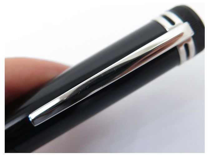 MONTBLANC HERITAGE COLLECTION 1912 112524 CAPLESS ROLLERBALL STIFT Schwarz - Ansicht 9