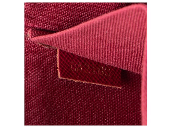 Louis Vuitton Monogram Canvas Felicie Pochette Brown - view 6