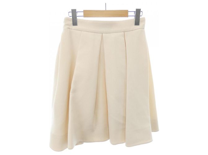 Falda Valentino Beige - vista 2