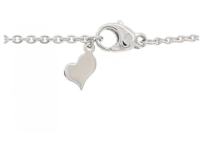 Collana Piaget Limelight 750 in oro bianco Argento - vista 5