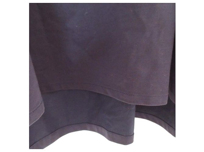 Mackintosh Kurzarm-Bluse Blau Marineblau - Ansicht 6