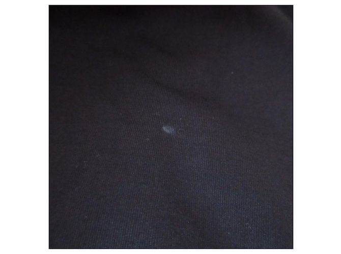 Mackintosh Kurzarm-Bluse Blau Marineblau - Ansicht 7
