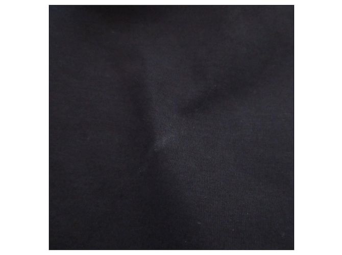 Mackintosh Kurzarm-Bluse Blau Marineblau - Ansicht 8