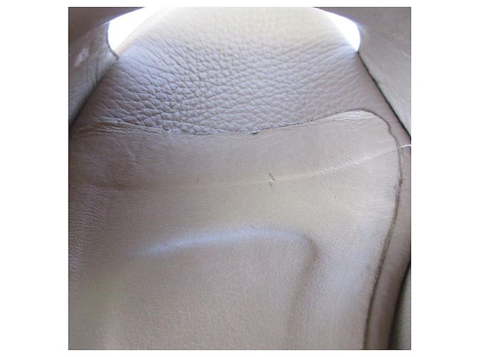 Autre Marque sandali con zeppa MILLY387 di FABIO RUSCONI Beige - vista 15