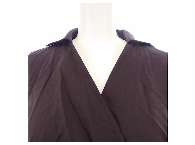 Autre Marque Vestido PT TORINO Roxo - vista 5