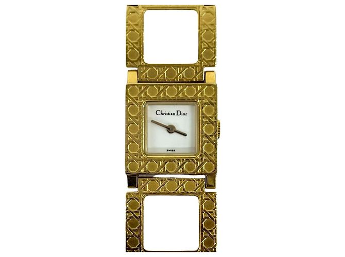 Reloj de pulsera Christian Dior La Parisienne GP Quartz - vista 4