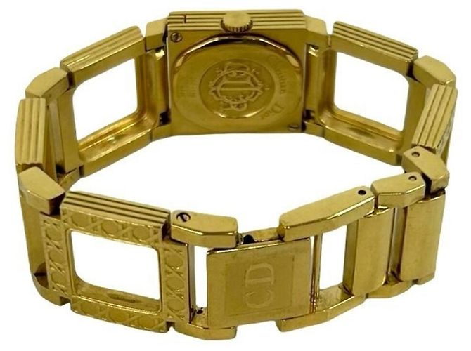Reloj de pulsera Christian Dior La Parisienne GP Quartz - vista 8