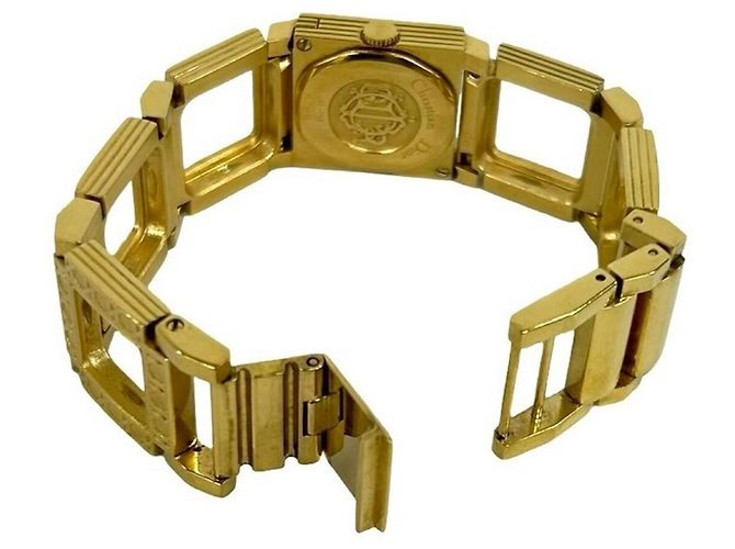 Reloj de pulsera Christian Dior La Parisienne GP Quartz - vista 9