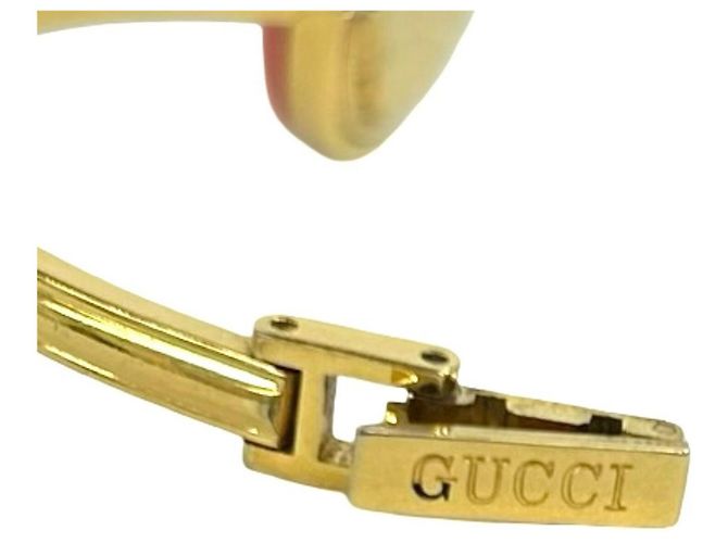 GUCCI Vintage Changeable Bezel Sherry Line GP Uhr - Ansicht 3