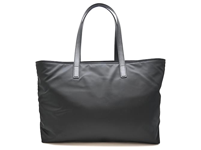 Borsa Tote Prada Re-Edition 1978 Nero - vista 2