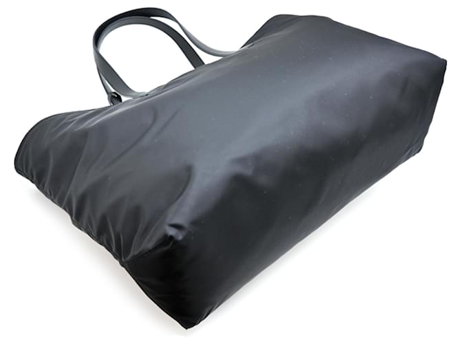 Borsa Tote Prada Re-Edition 1978 Nero - vista 4