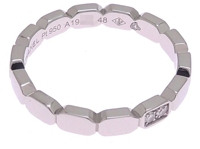 Chanel Diamond Première Promesse Ring - Ansicht 2