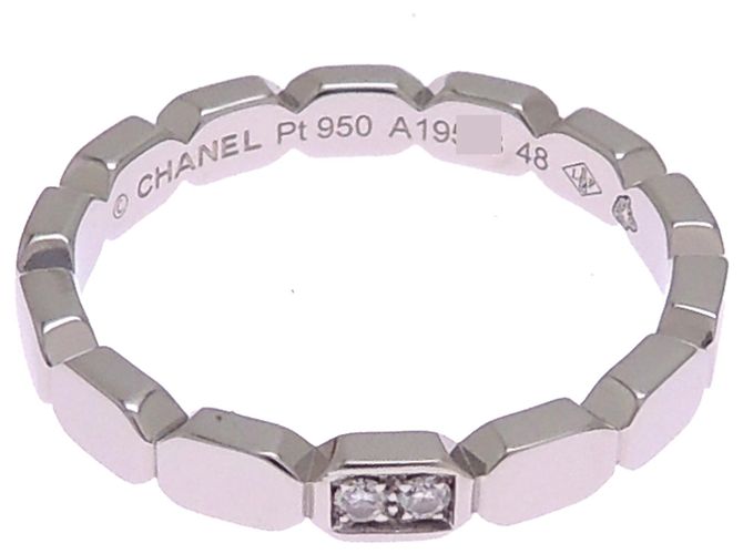 Chanel Diamond Première Promesse Ring - Ansicht 4