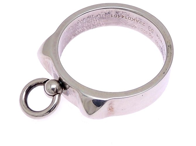 Hermès Hermes Collier de Chien Damen Ring - Ansicht 3