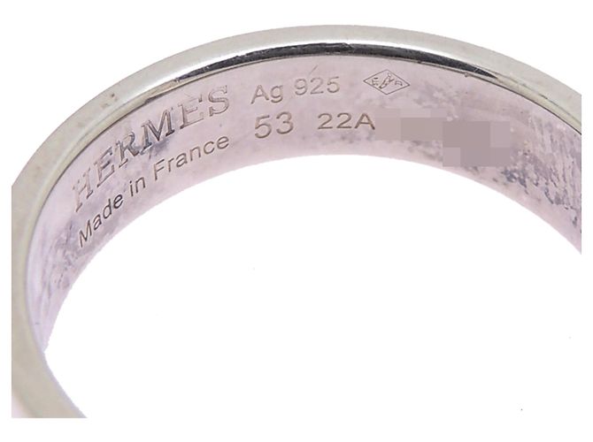 Hermès Hermes Collier de Chien Damen Ring - Ansicht 6