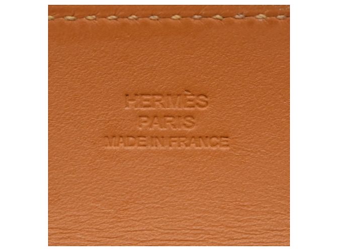 Hermès Bracciale Hermes Kelly Dog Extreme in pelle Swift Noir Nero - vista 7
