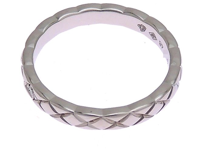 Anello Chanel Coco Crush 5P Diamond - vista 3
