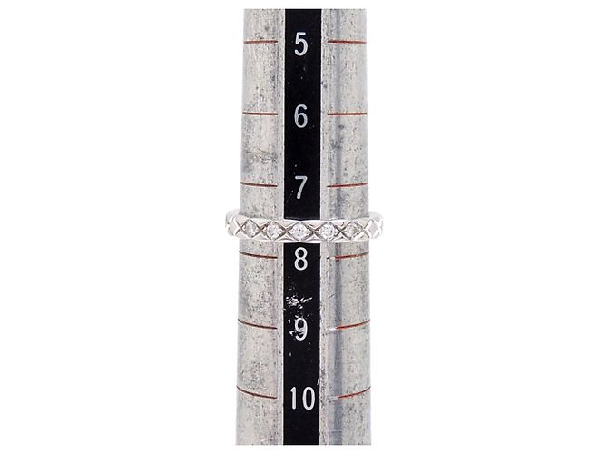 Anello Chanel Coco Crush 5P Diamond - vista 6