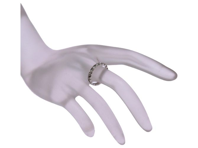 Anello Chanel Coco Crush 5P Diamond - vista 7