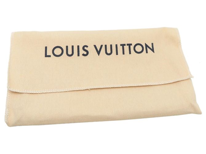 Cartera Bi-Fold Sarah de Louis Vuitton Negro - vista 10