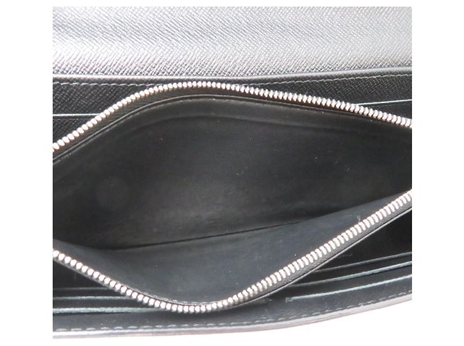 Cartera Bi-Fold Sarah de Louis Vuitton Negro - vista 7