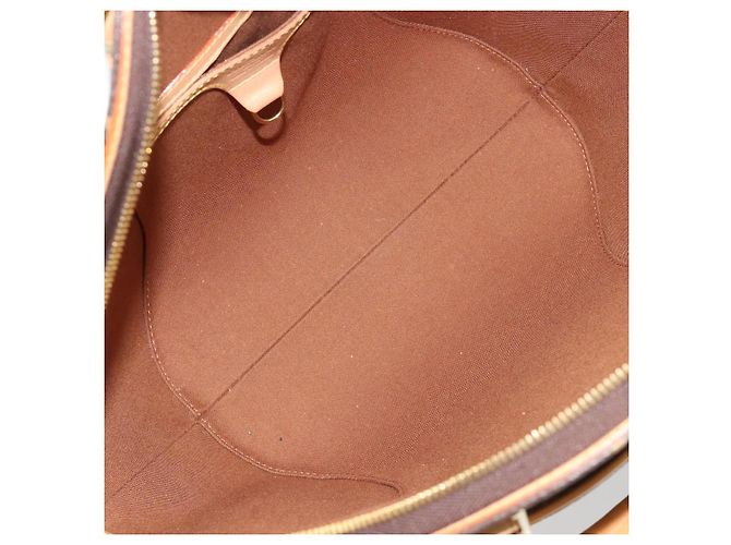 LOUIS VUITTON Borsa Monogram Ellipse MM M51126 LV Auth 185070V Monogramma - vista 10