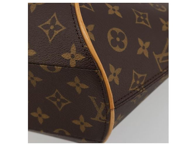 LOUIS VUITTON Borsa Monogram Ellipse MM M51126 LV Auth 185070V Monogramma - vista 14