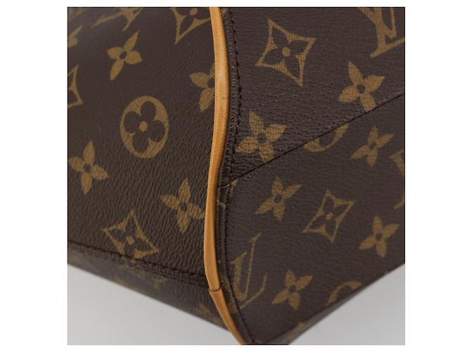 LOUIS VUITTON Borsa Monogram Ellipse MM M51126 LV Auth 185070V Monogramma - vista 15