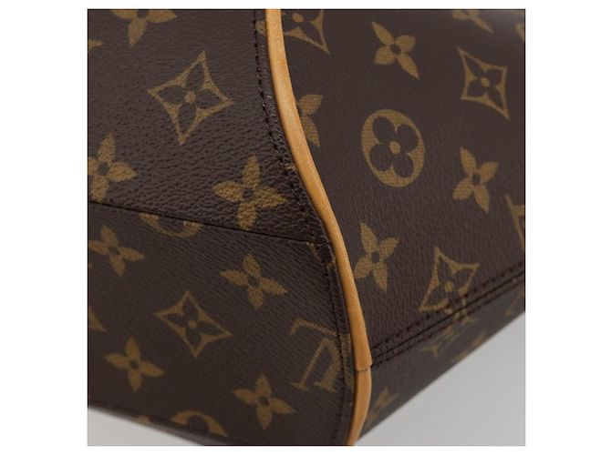LOUIS VUITTON Borsa Monogram Ellipse MM M51126 LV Auth 185070V Monogramma - vista 16
