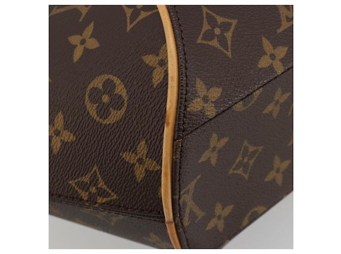 LOUIS VUITTON Borsa Monogram Ellipse MM M51126 LV Auth 185070V Monogramma - vista 17