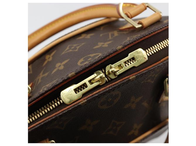 LOUIS VUITTON Borsa Monogram Ellipse MM M51126 LV Auth 185070V Monogramma - vista 18