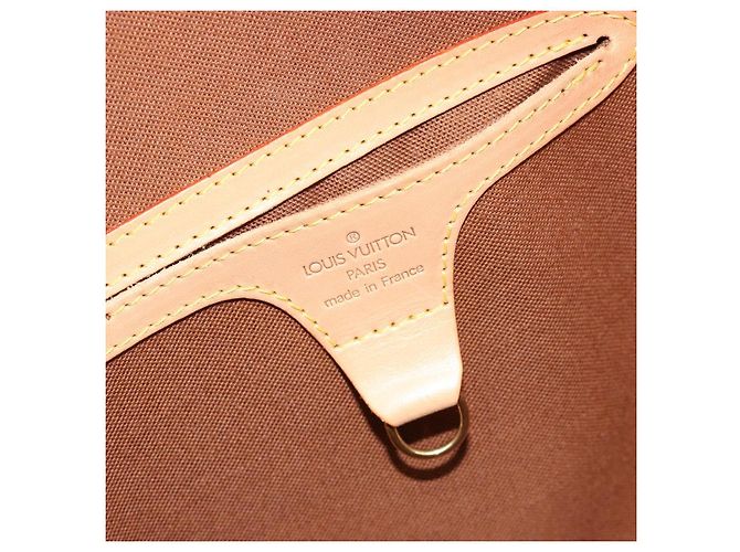 LOUIS VUITTON Borsa Monogram Ellipse MM M51126 LV Auth 185070V Monogramma - vista 19