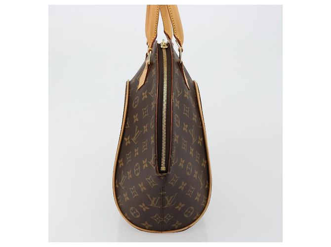 LOUIS VUITTON Borsa Monogram Ellipse MM M51126 LV Auth 185070V Monogramma - vista 3