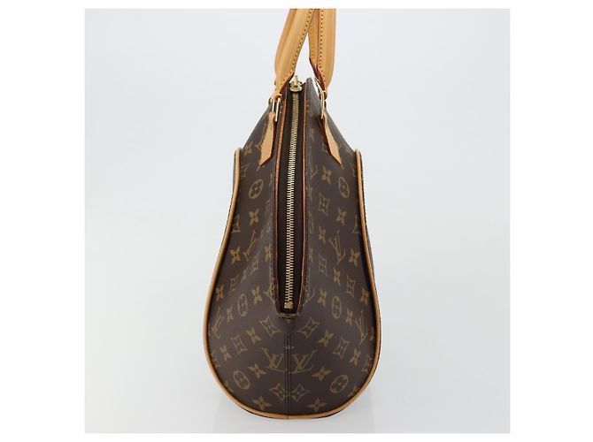 LOUIS VUITTON Borsa Monogram Ellipse MM M51126 LV Auth 185070V Monogramma - vista 4