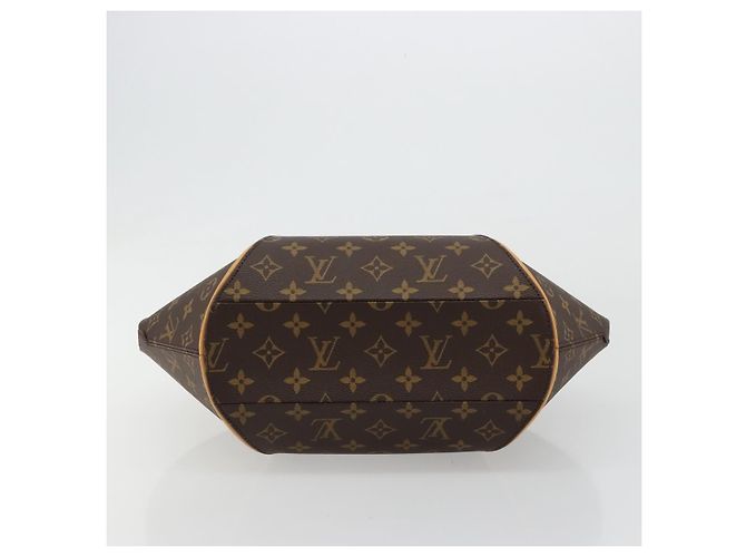 LOUIS VUITTON Borsa Monogram Ellipse MM M51126 LV Auth 185070V Monogramma - vista 5