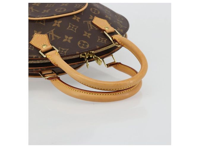 LOUIS VUITTON Borsa Monogram Ellipse MM M51126 LV Auth 185070V Monogramma - vista 7