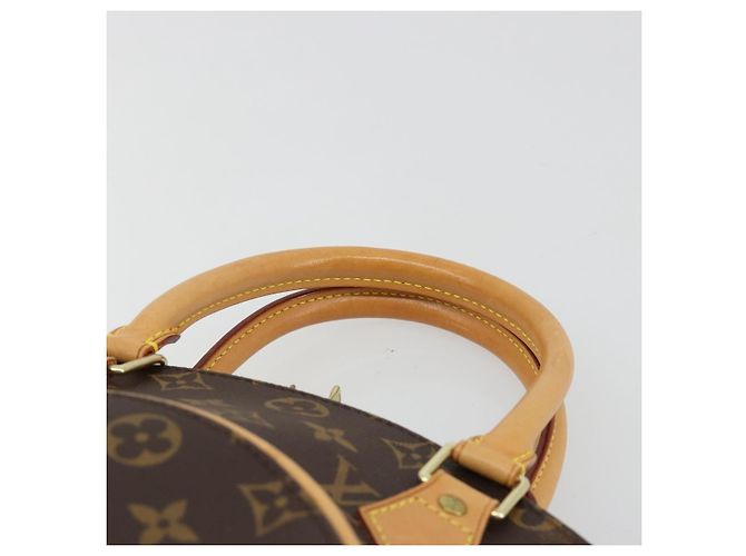 LOUIS VUITTON Borsa Monogram Ellipse MM M51126 LV Auth 185070V Monogramma - vista 8