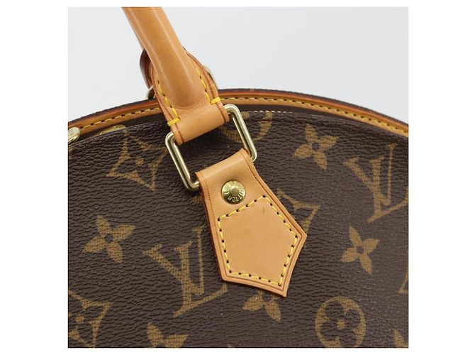 LOUIS VUITTON Borsa Monogram Ellipse MM M51126 LV Auth 185070V Monogramma - vista 9