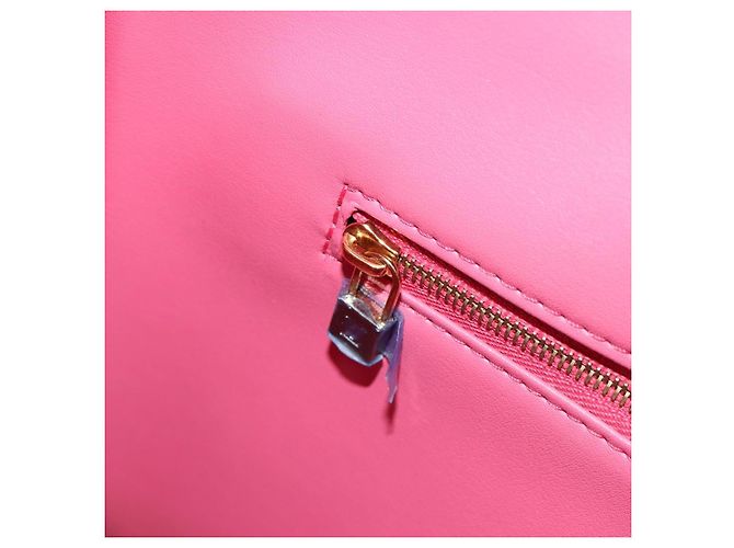 LOUIS VUITTON Borsa Monogram Vernis Houston Fran Boise M9132F LV Auth 184678V - vista 22