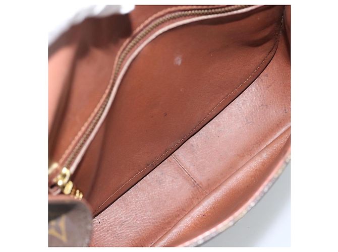 LOUIS VUITTON Borsa a Spalla Monogram Saint Cloud GM M51242 LV Auth ki6674 Monogramma - vista 10