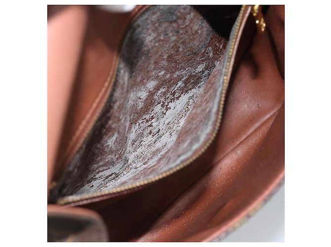 LOUIS VUITTON Borsa a Spalla Monogram Saint Cloud GM M51242 LV Auth ki6674 Monogramma - vista 11