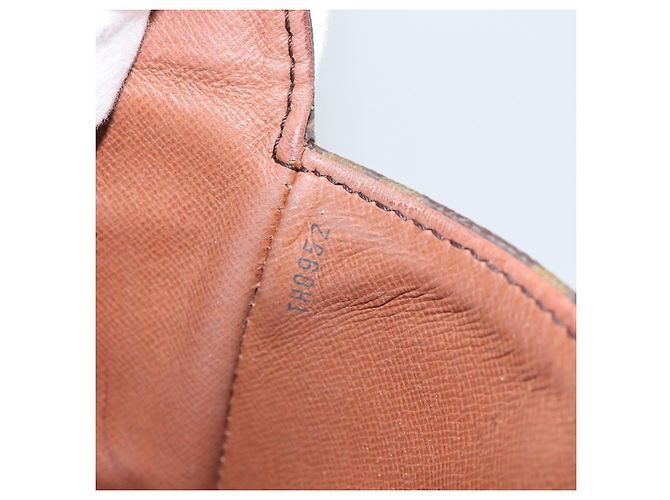 LOUIS VUITTON Borsa a Spalla Monogram Saint Cloud GM M51242 LV Auth ki6674 Monogramma - vista 12