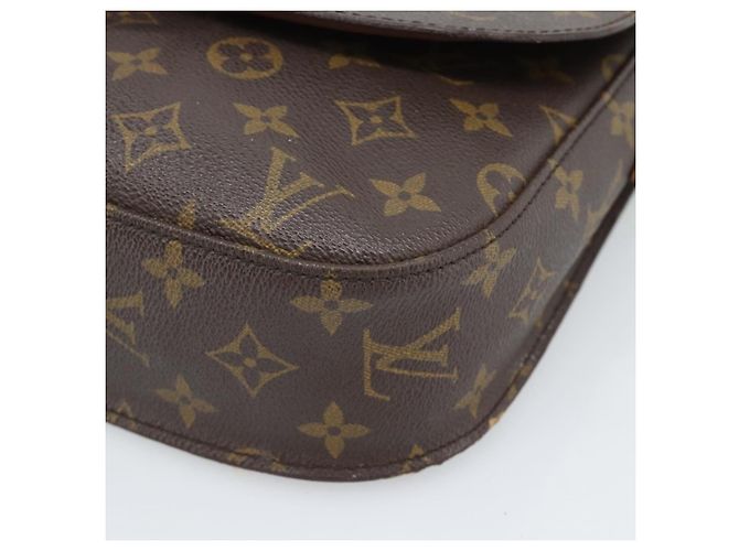 LOUIS VUITTON Borsa a Spalla Monogram Saint Cloud GM M51242 LV Auth ki6674 Monogramma - vista 15