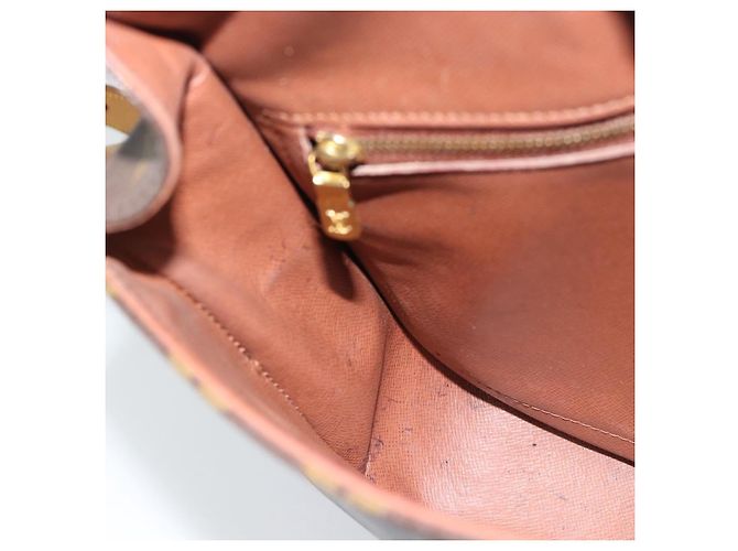 LOUIS VUITTON Borsa a Spalla Monogram Saint Cloud GM M51242 LV Auth ki6674 Monogramma - vista 23